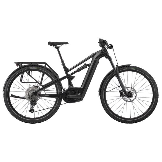 Picture of CANNONDALE MOTERRA E-MTB BOSCH MEDIUM